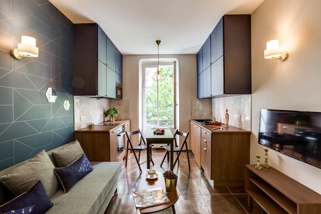 Apartment La Casa Nissarte - Centre Pres Gare - Wifi -parking , Confort Et Cosy