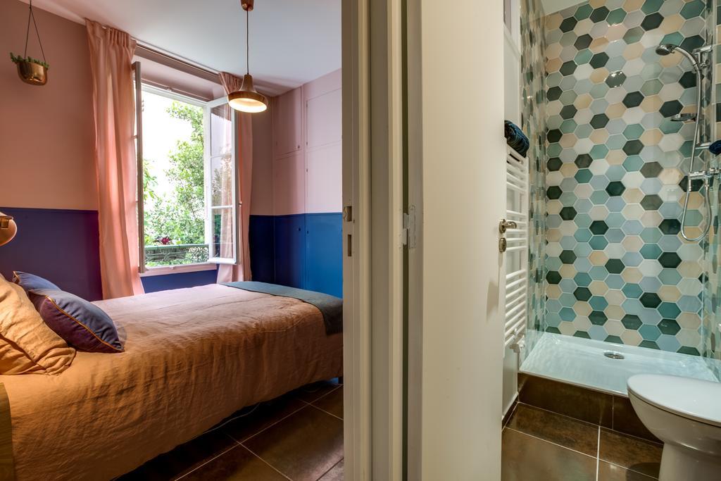 La Casa Nissarte - Centre Pres Gare - Wifi -parking , Confort Et Cosy Nizza