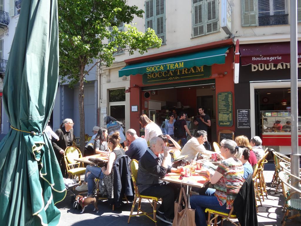 Apartment La Casa Nissarte - Centre Pres Gare - Wifi -parking , Confort Et Cosy Nizza