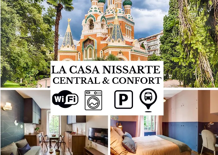 La Casa Nissarte