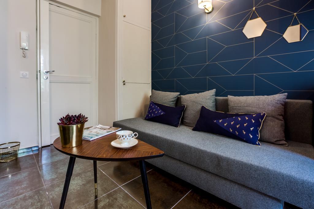 Appartement La Casa Nissarte - Centre Pres Gare - Wifi -parking , Confort Et Cosy
