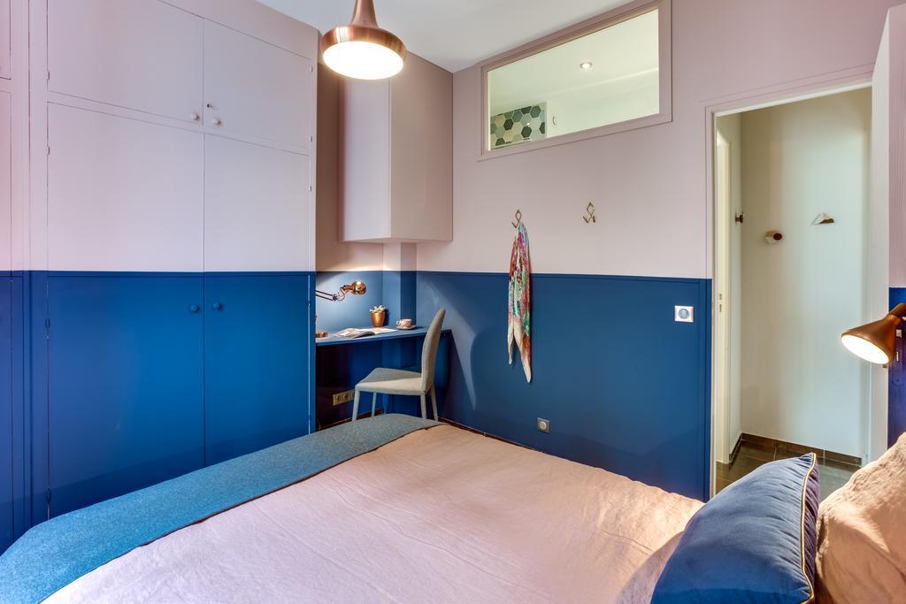 Appartement La Casa Nissarte - Centre Pres Gare - Wifi -parking , Confort Et Cosy *