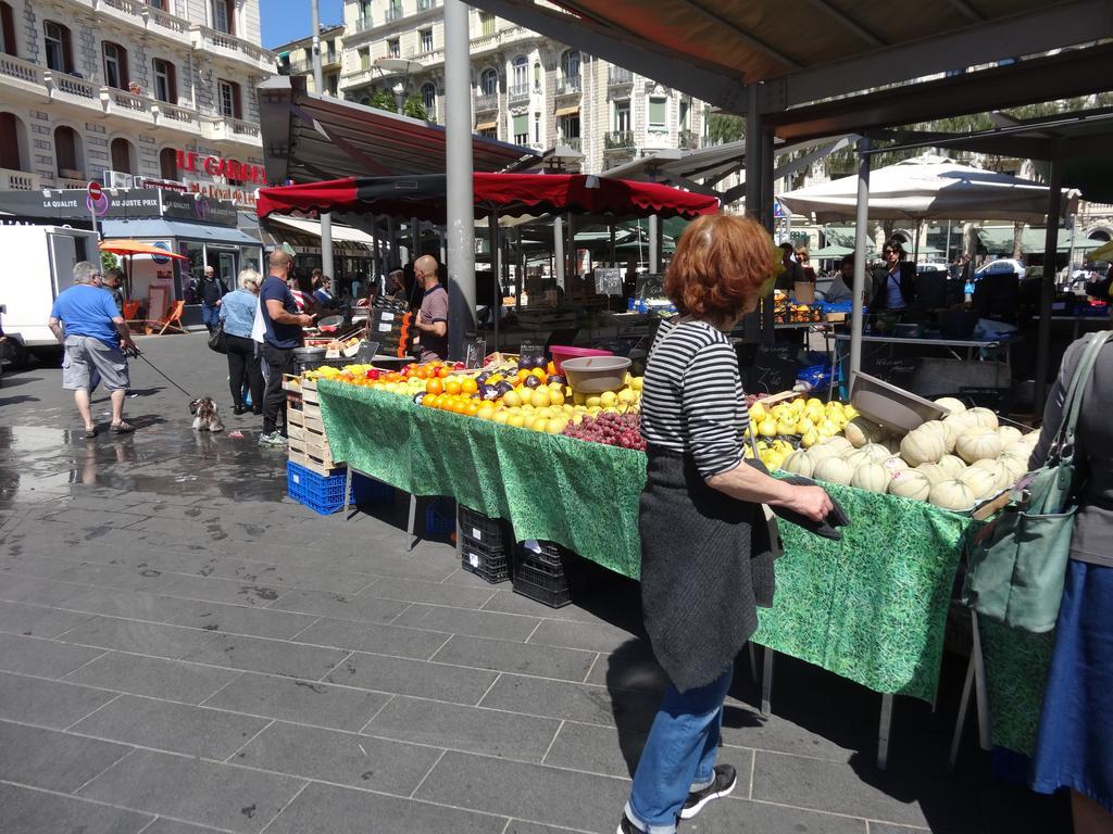 Apartment La Casa Nissarte - Centre Pres Gare - Wifi -parking , Confort Et Cosy Nice