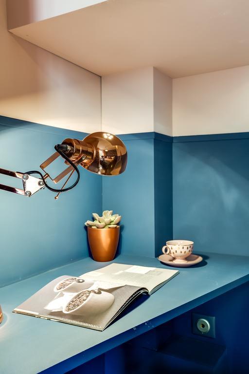 Apartment La Casa Nissarte - Centre Pres Gare - Wifi -parking , Confort Et Cosy *